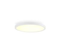 Plafonnier Intelligent Wi-Fi RVB Rond SmartLife 1800lm 6500k IP20 Blanc