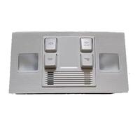 Plafonnier intérieur pour Golf MK7 2015-2017 Lampe de Lecture de Toit Interrupteur de Toit ouvrant intérieur