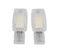 Plafonnier Intérieur pour VW pour Golf 4 5 6 7 pour P&assat CC B5 pour Polo pour T&IGUAN pour S&CIROCCO pour Jetta pour T&Ouran Pare-Soleil Miroir Courtoisie Lampes Lecture