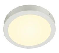 Plafonnier intérieur SENSER 24 rond blanc mat LED 15W 3000K variable Tria - SLV - 1003016 Blanc