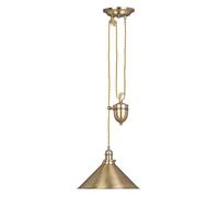 Elstead Lighting Provence Suspension, E27, PV-P-AGB,