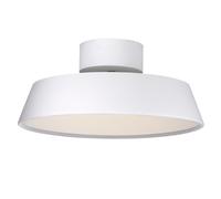 Plafonnier Kaito 2 Blanc, Design pour Le Peuple