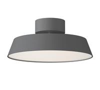 Plafonnier Kaito 2 Gris Design For The People