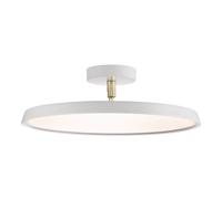 Plafonnier - KAITO - Métal - Blanc - LED Module Incl. DESIGN FOR THE PEOPLE 2320556001