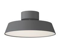 Plafonnier - KAITO - Métal - Gris - LED Module Incl. DESIGN FOR THE PEOPLE 2320536010