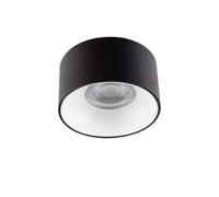 Plafonnier Kanlux MINI RITI GU10 B/W 27577