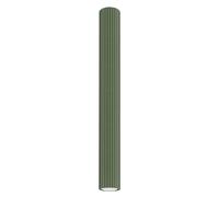 Plafonnier KARBON 60, vert olive