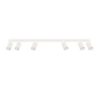 Plafonnier KARBON 6L beige