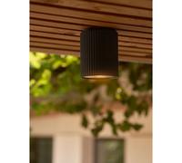 Plafonnier - KYKLOP - Aluminium - Noir - GU10 NORDLUX 2518316003