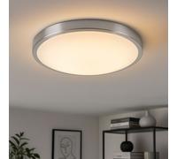 Plafonnier Lampe de Bureau Verre Cristal 1040 Lumen 3100 Kelvin LED