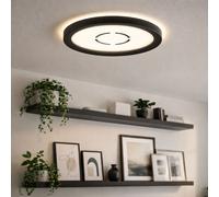 Plafonnier Lampe de Chambre à Coucher Plafonnier LED Backlight Couloir D 19 CM