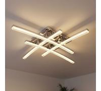 Plafonnier Lampe De Chambre LED Design Bulles D'Air L 45 Cm