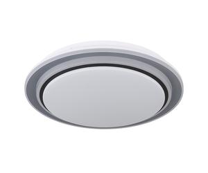 Plafonnier lampe de chambre LED dimmable changeur de couleur veilleuse télécommande