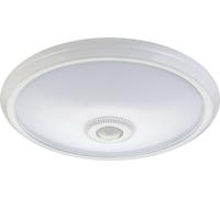 Plafonnier Lampe de plafond Détecteur de mouvement Applique murale Plafond
