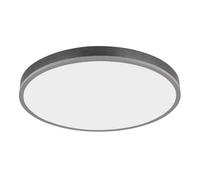 Plafonnier lampe de plafond lampe de salle à manger en bois CCT mémoire télécommande LED