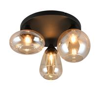 TRIO Leuchten Lumina Plafonnier E14, 617030313,