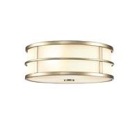 Elstead Lighting Plafonnier Fusion FE-FUSION-F-PNBR