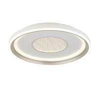 Plafonnier lampe de salon lampe de cuisine LED télécommande dimmable CCT blanc