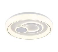 Plafonnier lampe de salon lampe de plafond CCT Memory lumière du jour 1 ampoule LED