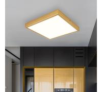 Plafonnier Lumière pour Salle à Manger LED Lampe de Salon Laiton Blanc Chaud