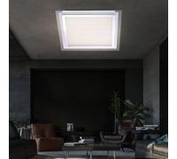 Plafonnier Lampe de Salon Plafonnier Cuisines Éclairage Verre LED Blanc Chaud