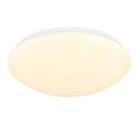 Plafonnier lampe de salon Plafonnier LED 3 niveaux dimmable D 38 cm