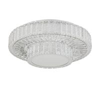 Globo Lighting Mucky plafonnier 1x50 W chrome-cristal 67162-50D