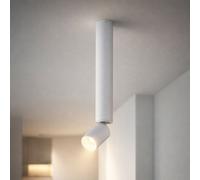 Plafonnier Lampe de Salon Plafonnier LED Couloir Aluminium Spot Mobile