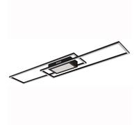 Plafonnier Lampe Dimmable Télécommande Mémoire Veilleuse Minuterie LED 42W