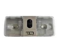 Plafonnier Lampe Lecture Voiture Pour Nissan Pour Teana 2004-2007 Pour X-Trail Pour Rogue 2008-2013 Plafonnier Intérieur Boîte Lecture Avant En Verre Interrupteur Toit Ouvrant(Dome Light T)