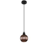 Plafonnier Lampe suspendue Lampe de cuisine Lampe suspendue Lampe de salle à manger Noir mat