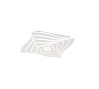 Plafonnier Lampe Télécommande Dimmable Backlight Luminaire de Salon Big Lumière