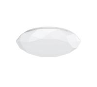 Plafonnier LED 12 W 4 000 K : éclairage moderne et efficace qui renouvelle n'importe quel espace. Sa lumière blanche neutre idéale pour les bureaux, les cuisines et les salons, favorise une atmosphère
