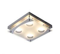 Plafonnier LED 12 watts Éclairage de plafond Lampe de plafond LampeFRISCO LED 9740032-4