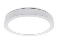 Plafonnier LED 12W 930Lm 6000ºK Rond 40.000H [GR-MZMD01-12W-CW] |