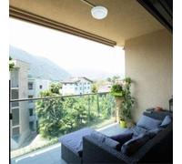 Plafonnier LED 13W Blanc Rond IP65 - Blanc Chaud 2300K - 3500K