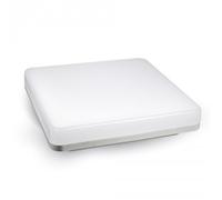 Plafonnier LED 15W Forme Carré Couleur Blanche V-TAC - VT-8033SQ 6400K