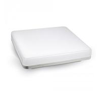 Plafonnier LED 15W Forme Carré Couleur Blanche V-TAC - VT-8033SQ 6400K