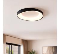 Plafonnier Led 17w Rond Ø400 Mm Cct Sélectionnable Unay Blanc