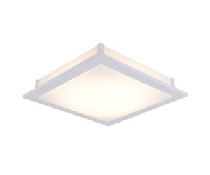 Plafonnier LED 18 watts éclairage projecteur IP20 E27 lampe Eglo 92779