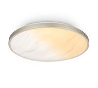 Plafonnier LED 2400lm Dimmable CCT Télécommande Panneau Décoratif 38cm