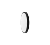 V-TAC plafonnier 1x24 W noir 76361