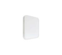 V-TAC Plafonnier LED Carrée 24W - Blanc Neutre 4000K - Lampe de Plafond LED pour Maison, Salon, Chambre, Bureau, Salle de Bain - Lumière Applique - 2500 Lumen - IP44-250 x 250 mm mm