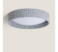 Plafonnier LED 24W Rond Feutre Ø500 mm CCT Sélectionnable Kaptyn