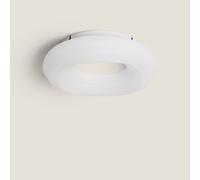 Plafonnier LED 24W Rond Métal Ø300 mm Kate [EEK: E]