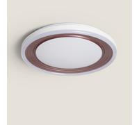 Plafonnier LED 24W Rond Métal Desse
