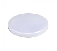 Plafonnier LED 25W Forme Circulaire V-TAC - VT-8066RD 6400K 2000 Lumens IP44