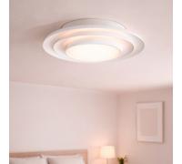 Plafonnier LED 26W Métal Rond Ø400 mm CCT Sélectionnable Telmor