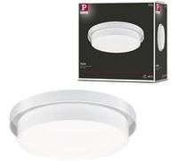 Plafonnier LED 3-Step-Dim Malik 2700K 850lm 230V 13,5W gradable Blanc Blanc G