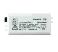 Plafonnier LED 3 W 6 W Downlight Transformateur 350 mA Ballast 700 mA Pilote d'alimentation Pilote(6W 500MA)
